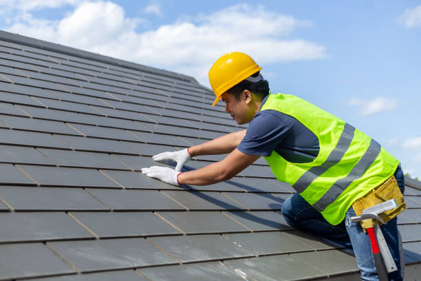 Best Flat Roof Repair Services  in Edison, GA