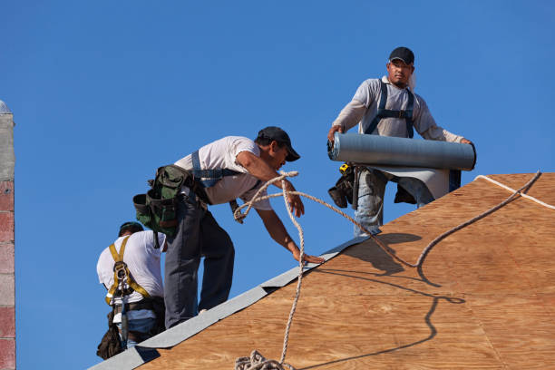Quick and Trustworthy Emergency Roof Repair Services in Edison, GA