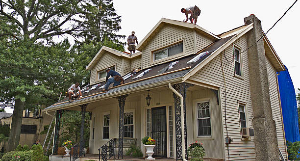 Best Emergency Roof Repair  in Edison, GA